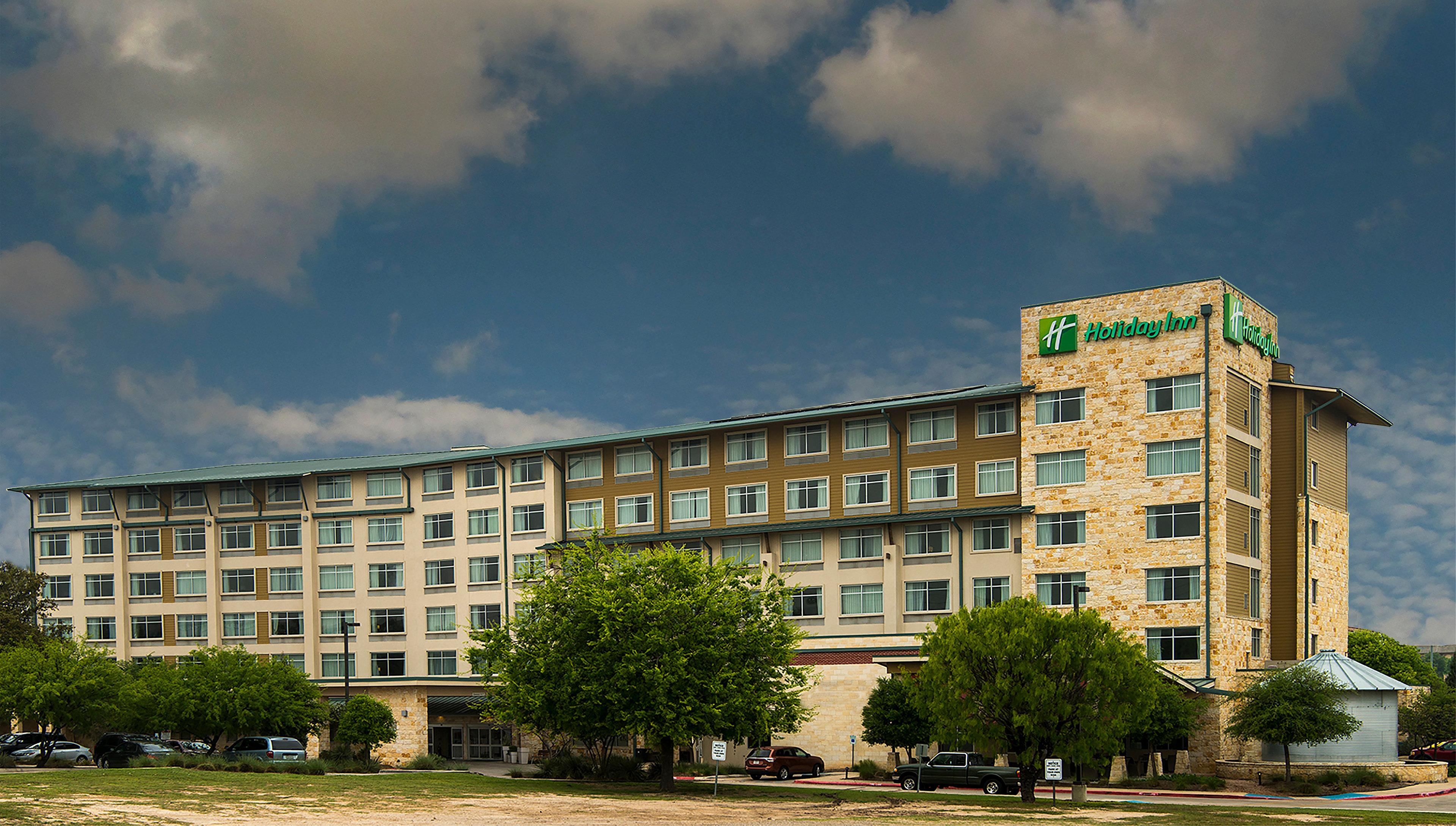 Holiday Inn San Antonio Northwest- Seaworld Area By Ihg Eksteriør bilde