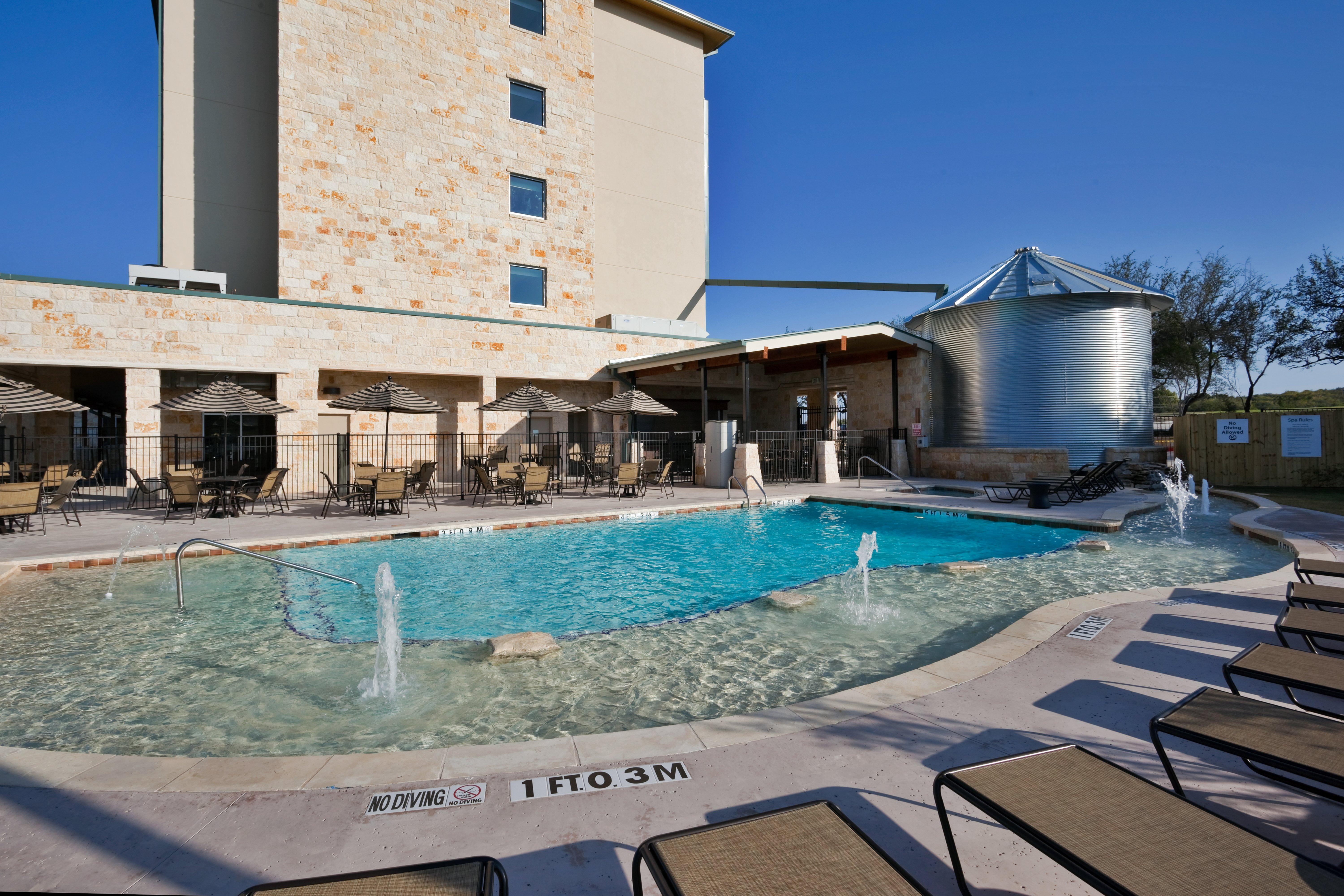 Holiday Inn San Antonio Northwest- Seaworld Area By Ihg Eksteriør bilde