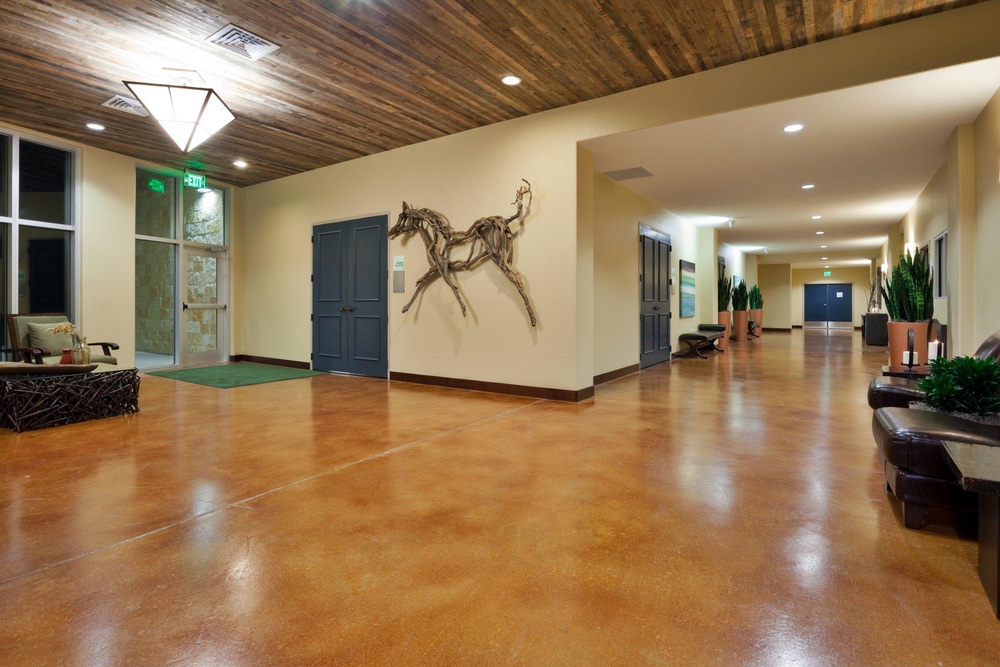 Holiday Inn San Antonio Northwest- Seaworld Area By Ihg Interiør bilde