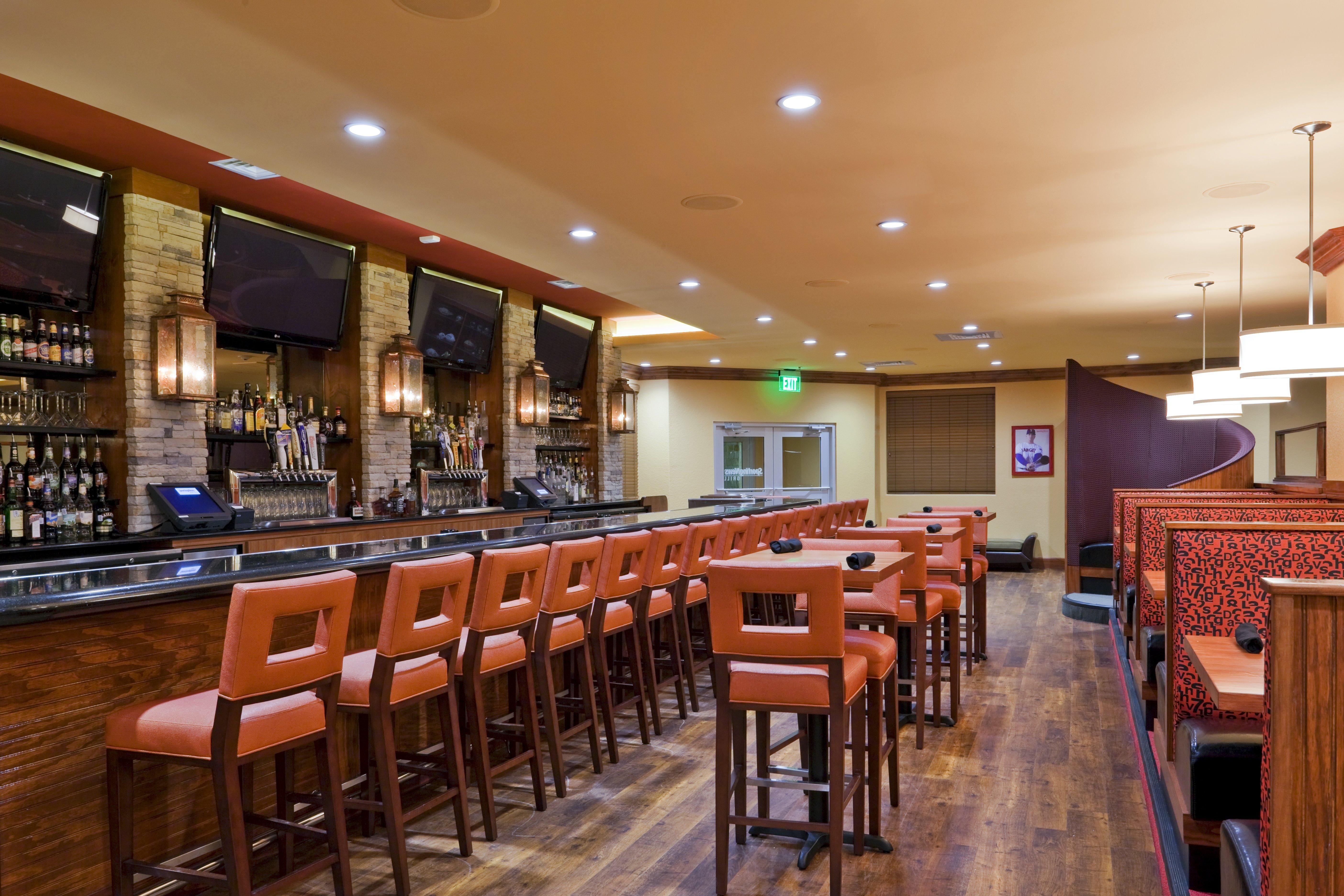Holiday Inn San Antonio Northwest- Seaworld Area By Ihg Restaurant bilde
