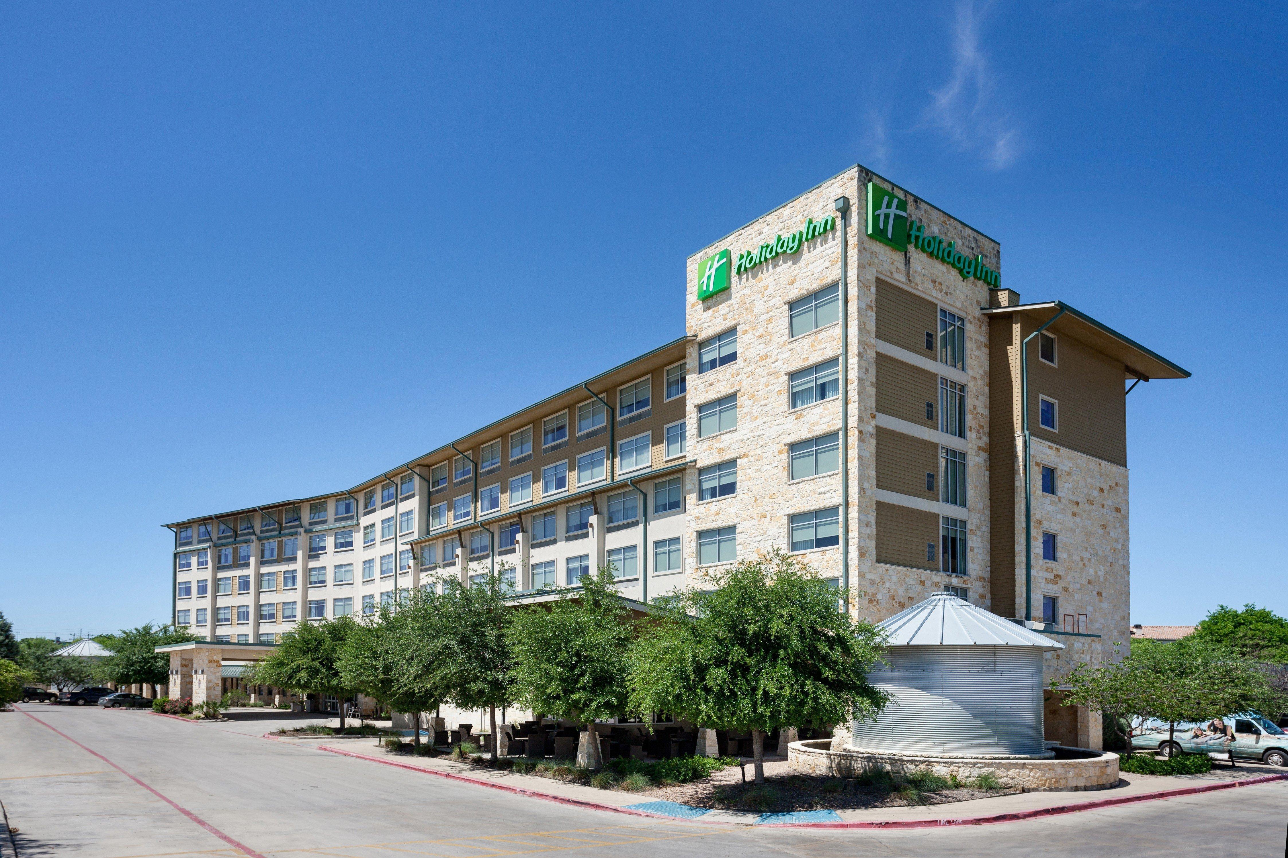 Holiday Inn San Antonio Northwest- Seaworld Area By Ihg Eksteriør bilde