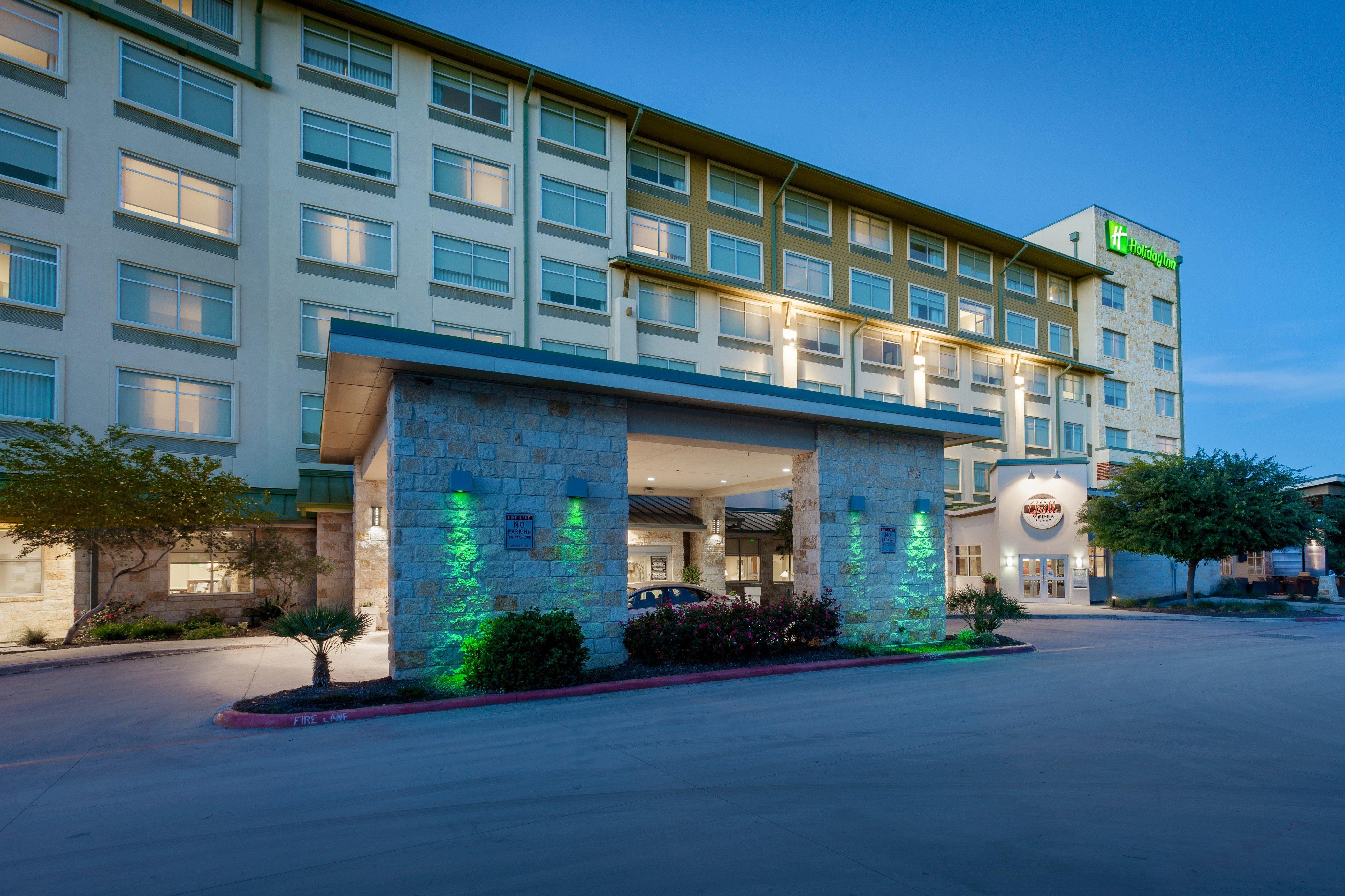 Holiday Inn San Antonio Northwest- Seaworld Area By Ihg Eksteriør bilde