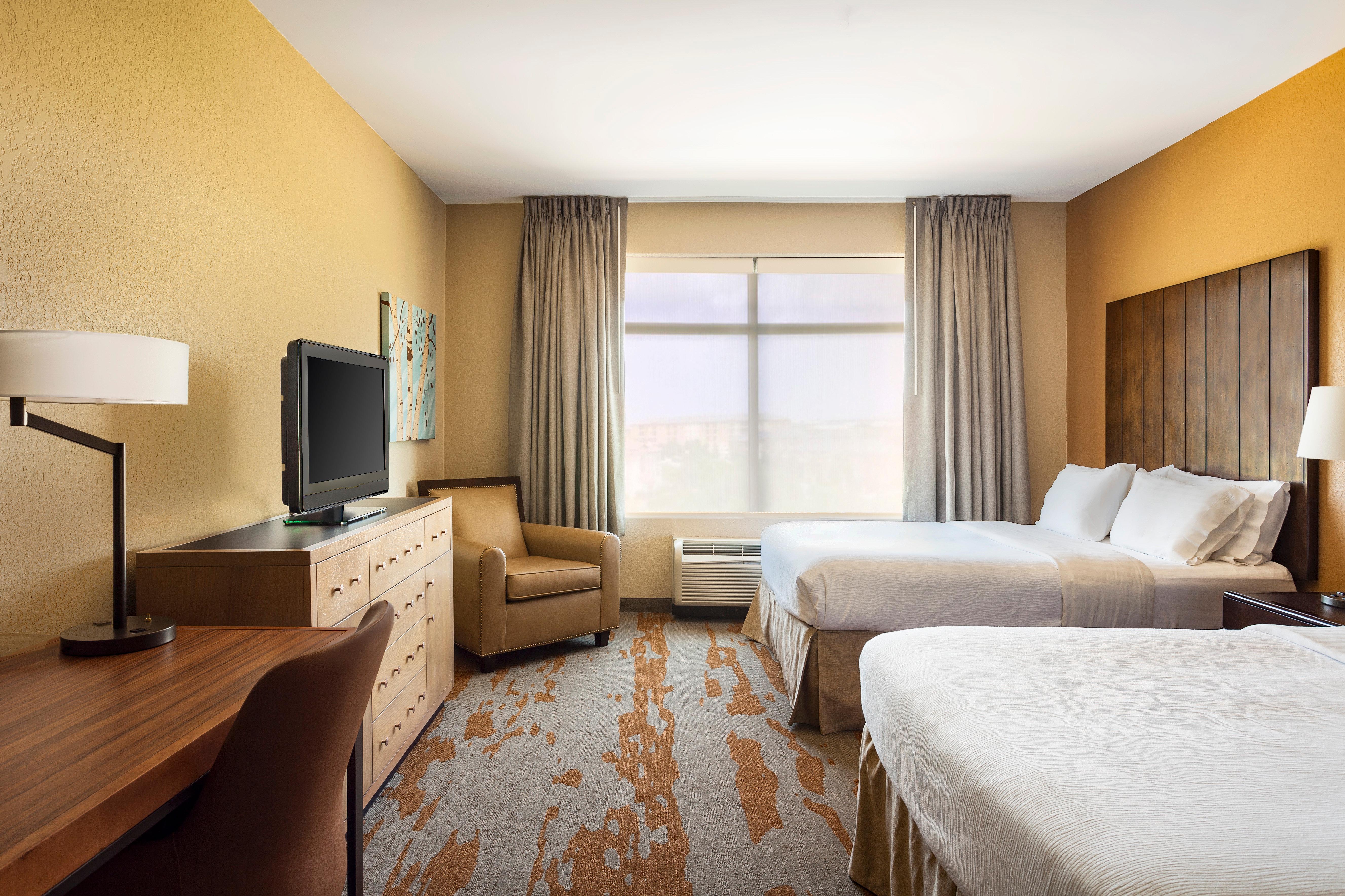 Holiday Inn San Antonio Northwest- Seaworld Area By Ihg Eksteriør bilde