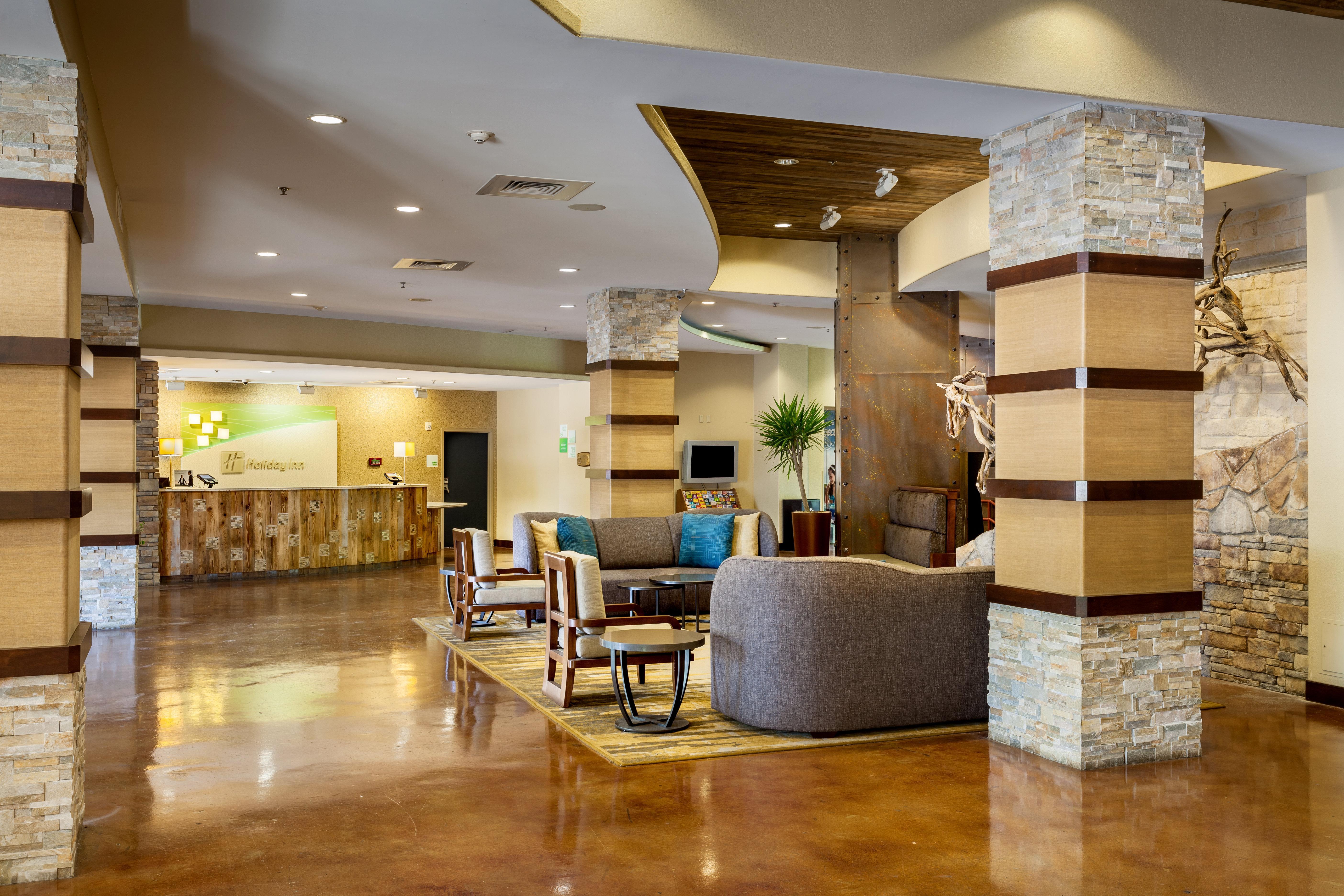 Holiday Inn San Antonio Northwest- Seaworld Area By Ihg Eksteriør bilde
