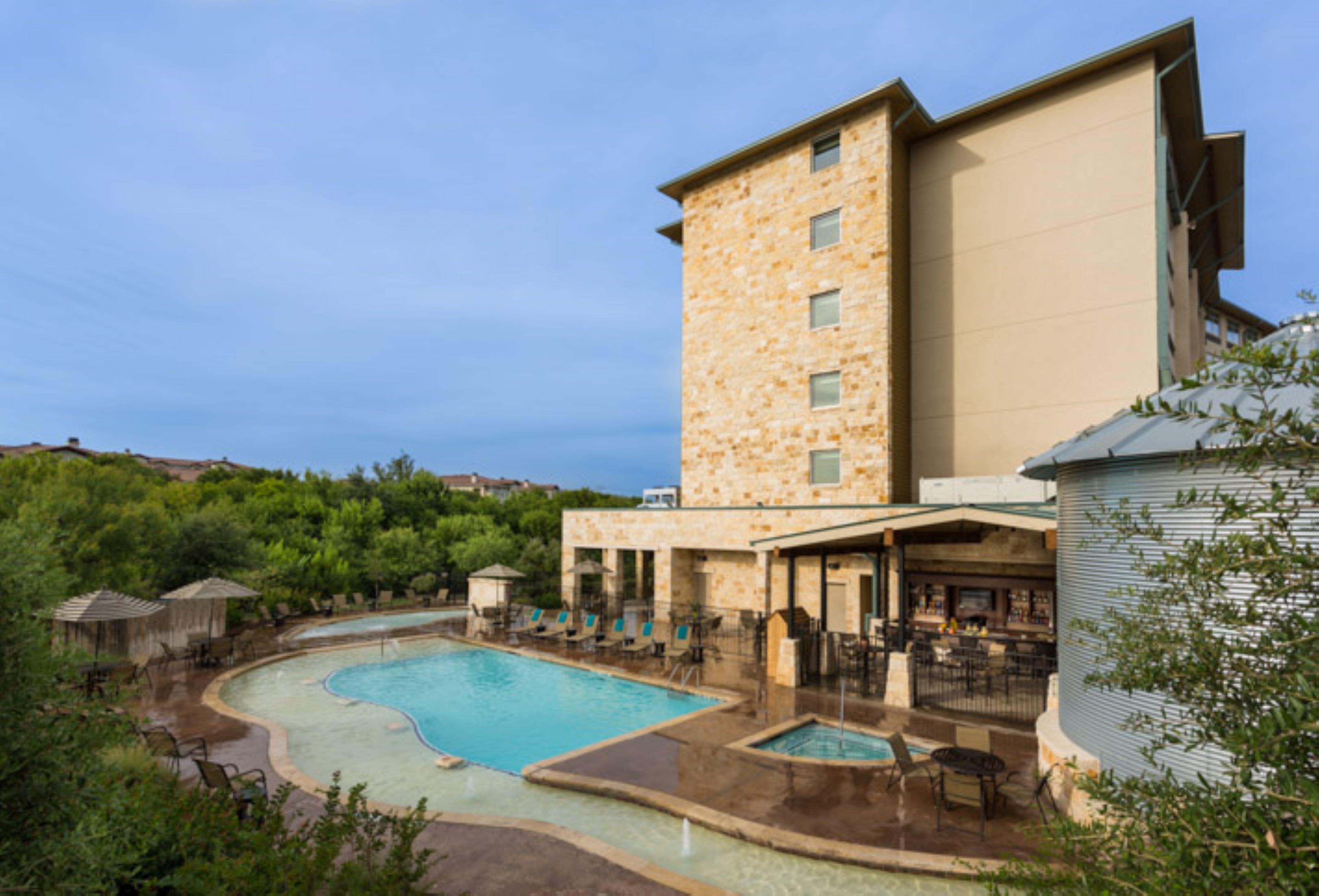 Holiday Inn San Antonio Northwest- Seaworld Area By Ihg Eksteriør bilde