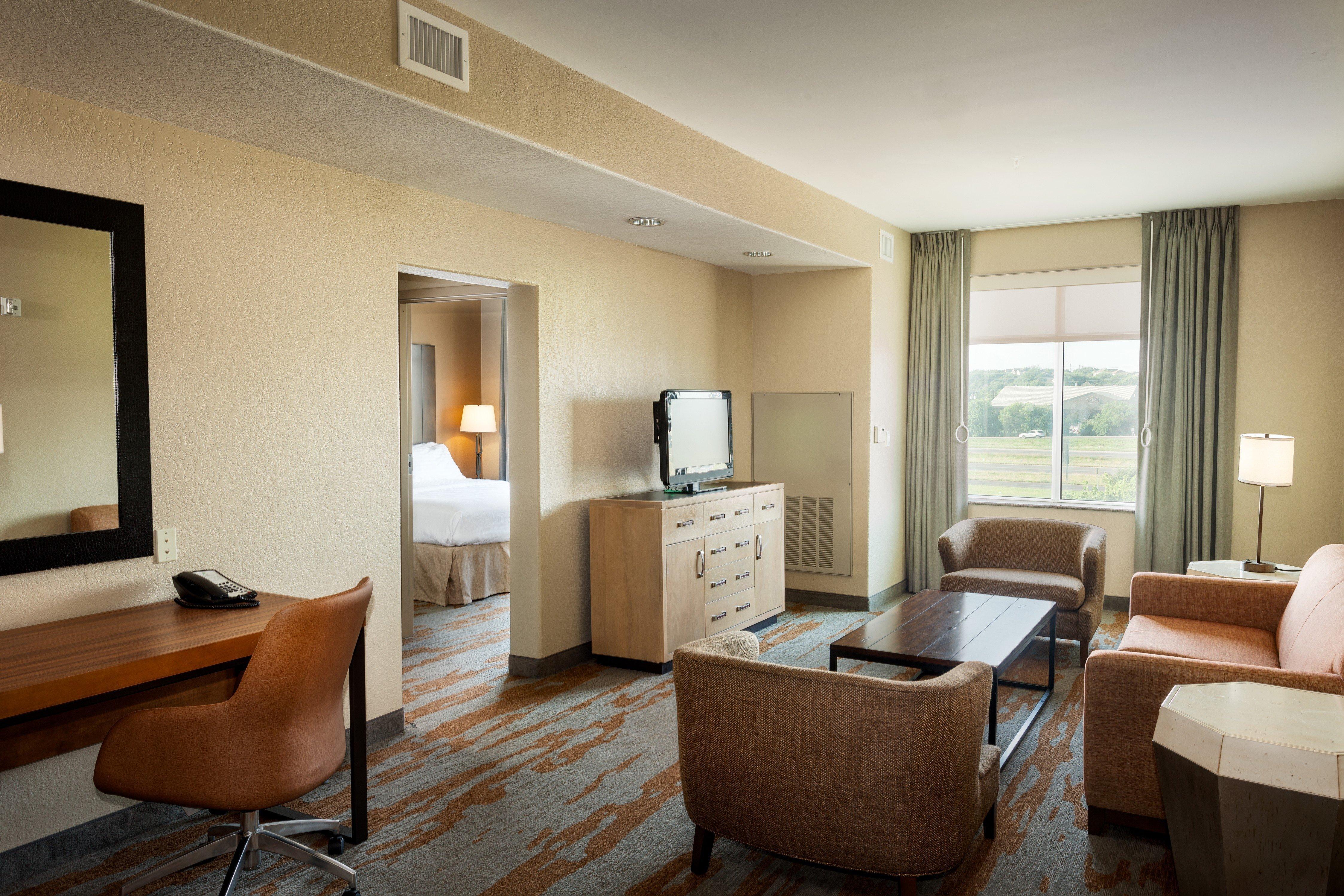Holiday Inn San Antonio Northwest- Seaworld Area By Ihg Eksteriør bilde