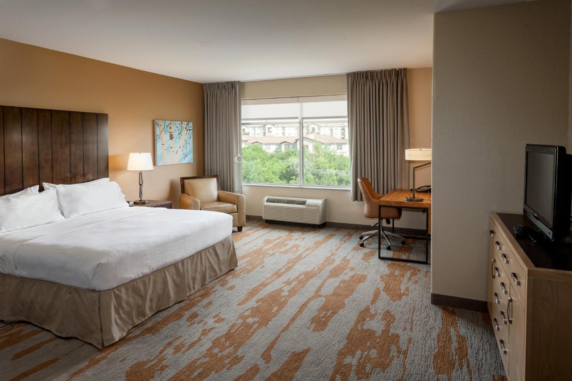 Holiday Inn San Antonio Northwest- Seaworld Area By Ihg Eksteriør bilde