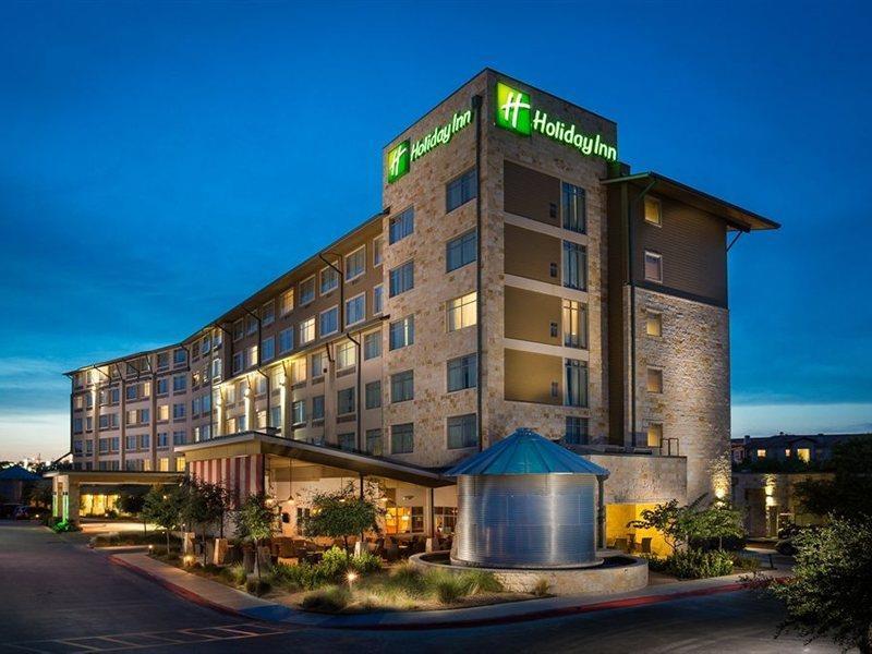 Holiday Inn San Antonio Northwest- Seaworld Area By Ihg Eksteriør bilde