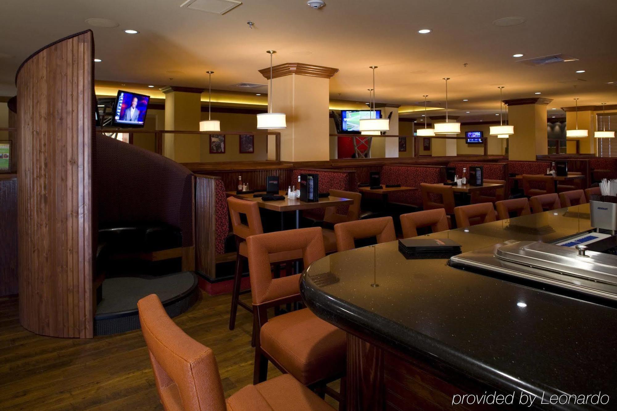 Holiday Inn San Antonio Northwest- Seaworld Area By Ihg Restaurant bilde