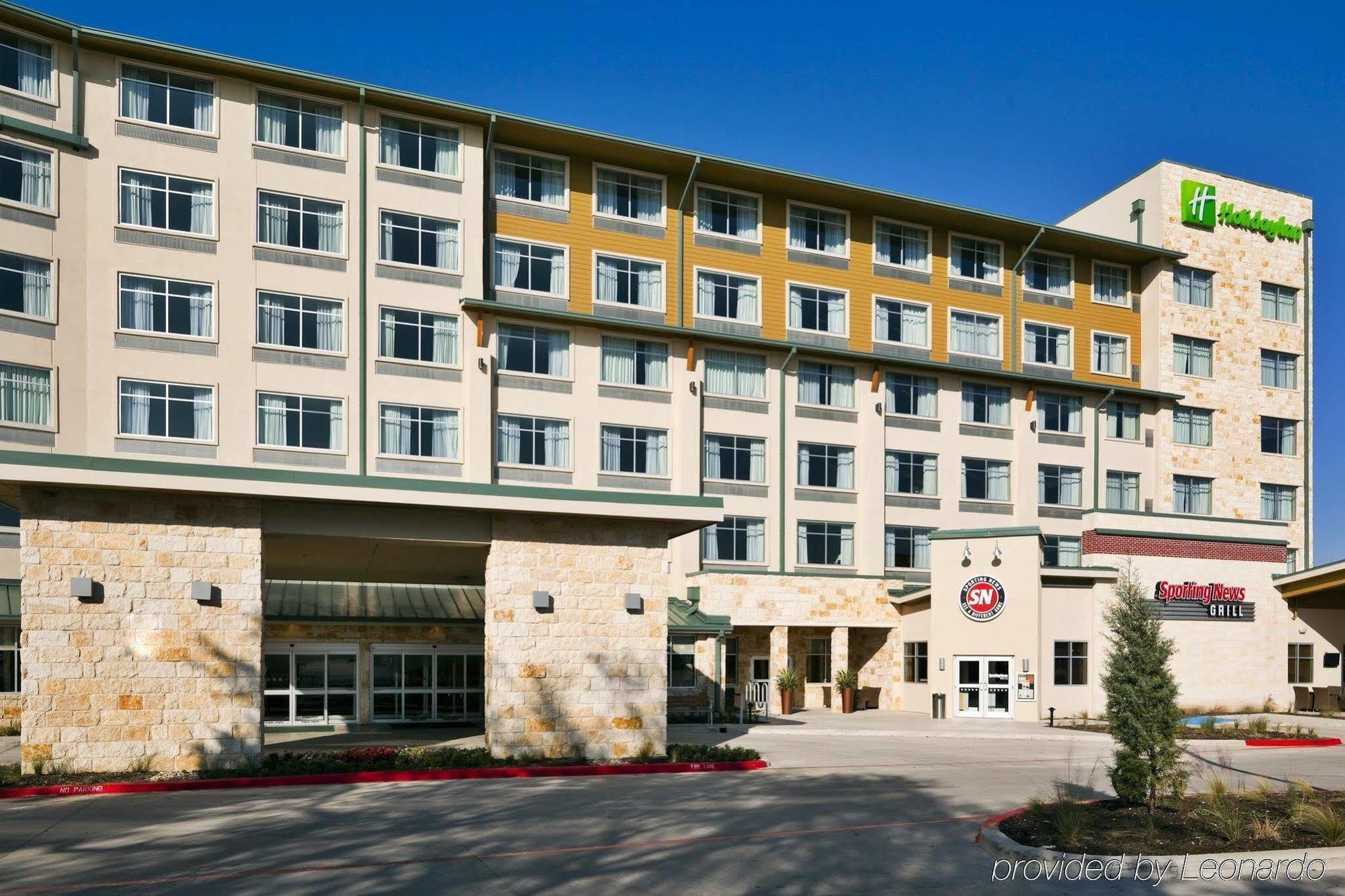 Holiday Inn San Antonio Northwest- Seaworld Area By Ihg Eksteriør bilde