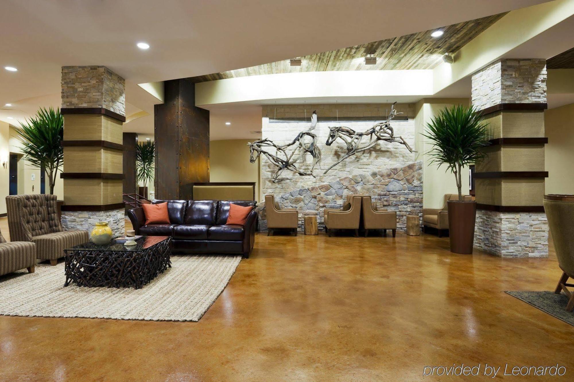 Holiday Inn San Antonio Northwest- Seaworld Area By Ihg Interiør bilde