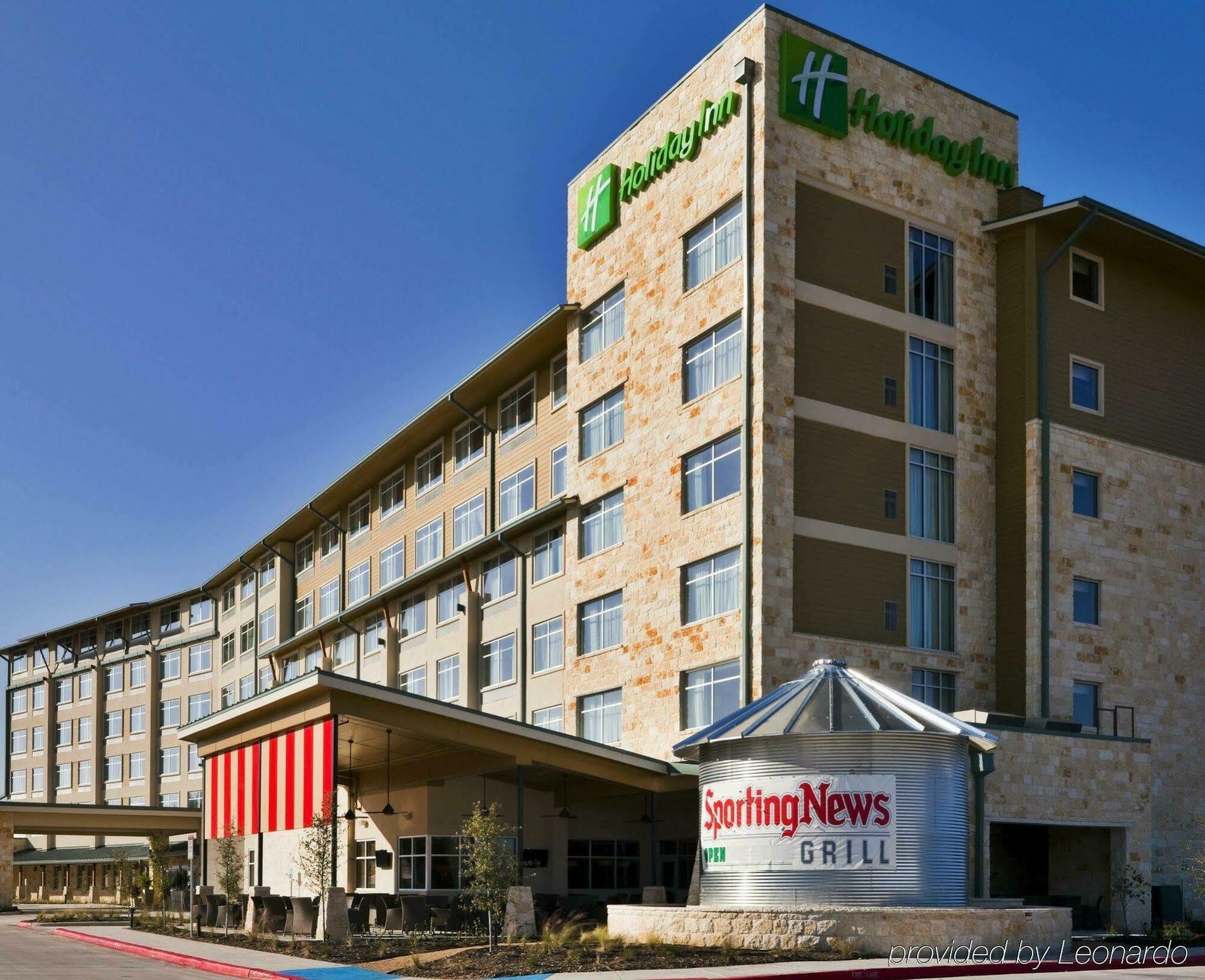 Holiday Inn San Antonio Northwest- Seaworld Area By Ihg Eksteriør bilde