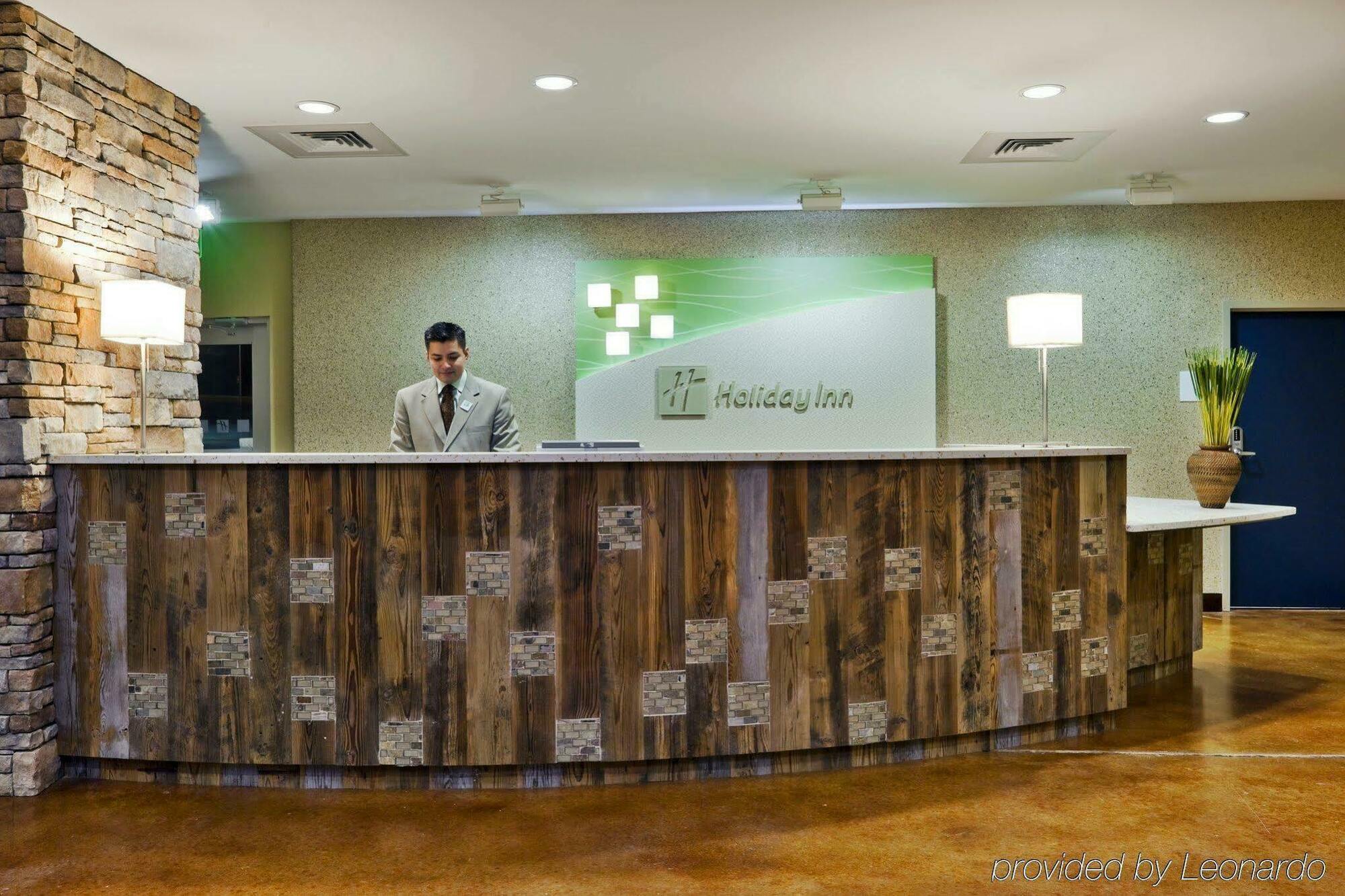 Holiday Inn San Antonio Northwest- Seaworld Area By Ihg Interiør bilde
